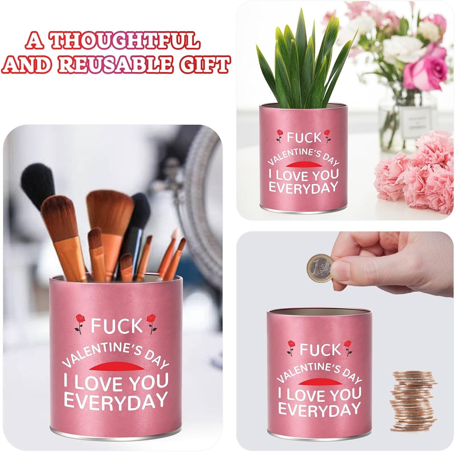 Valentines Day Gifts for Her, Gifts for Women from Husband Boyfriend, Gifts Wife