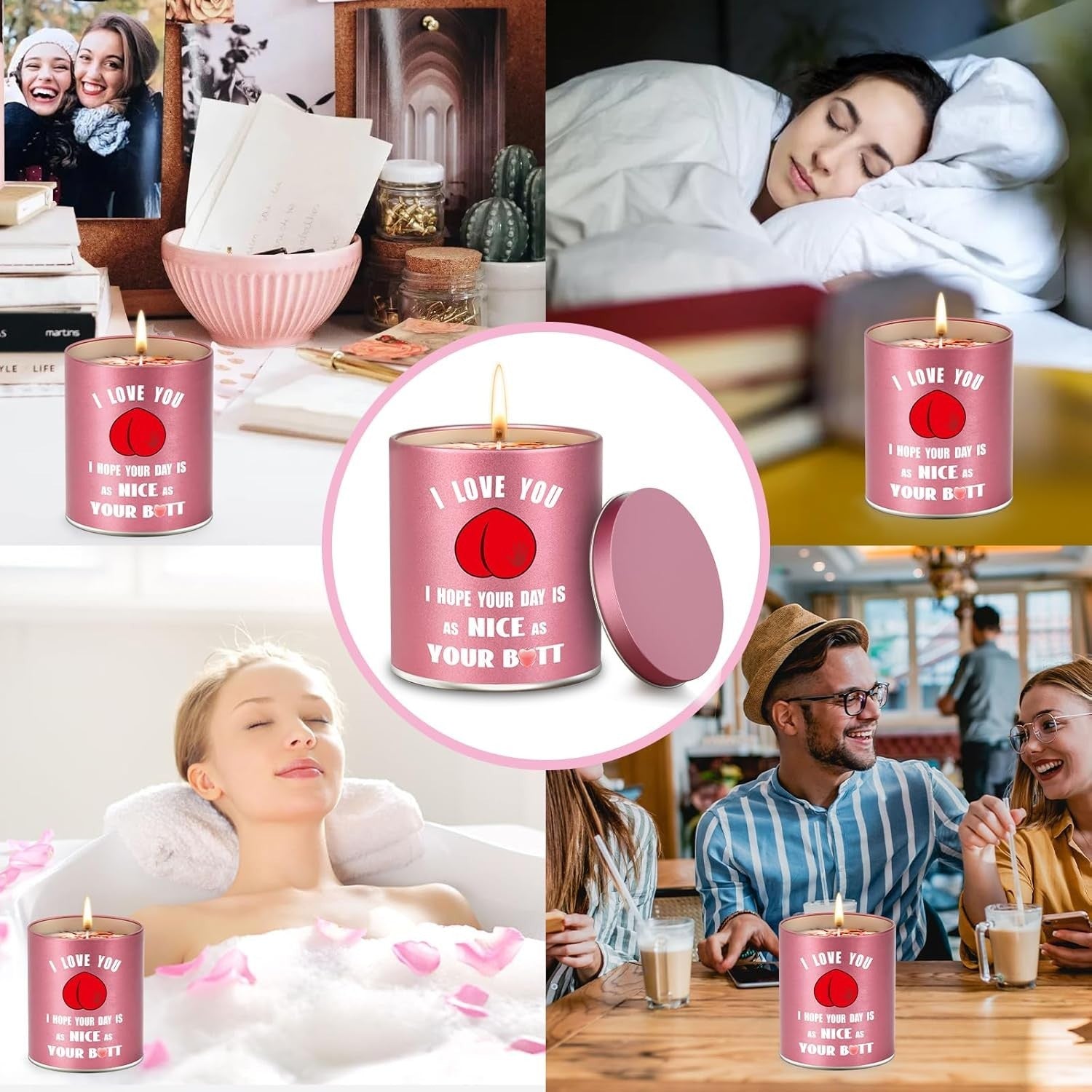 To My Wonderful Wife Valentine Gifts for Her Birthday Anniversary Present Love