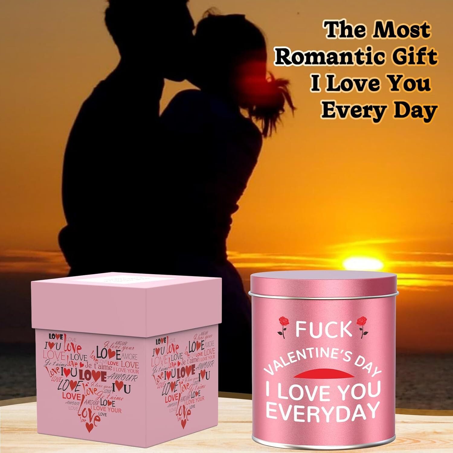Valentines Day Gifts for Her, Gifts for Women from Husband Boyfriend, Gifts Wife