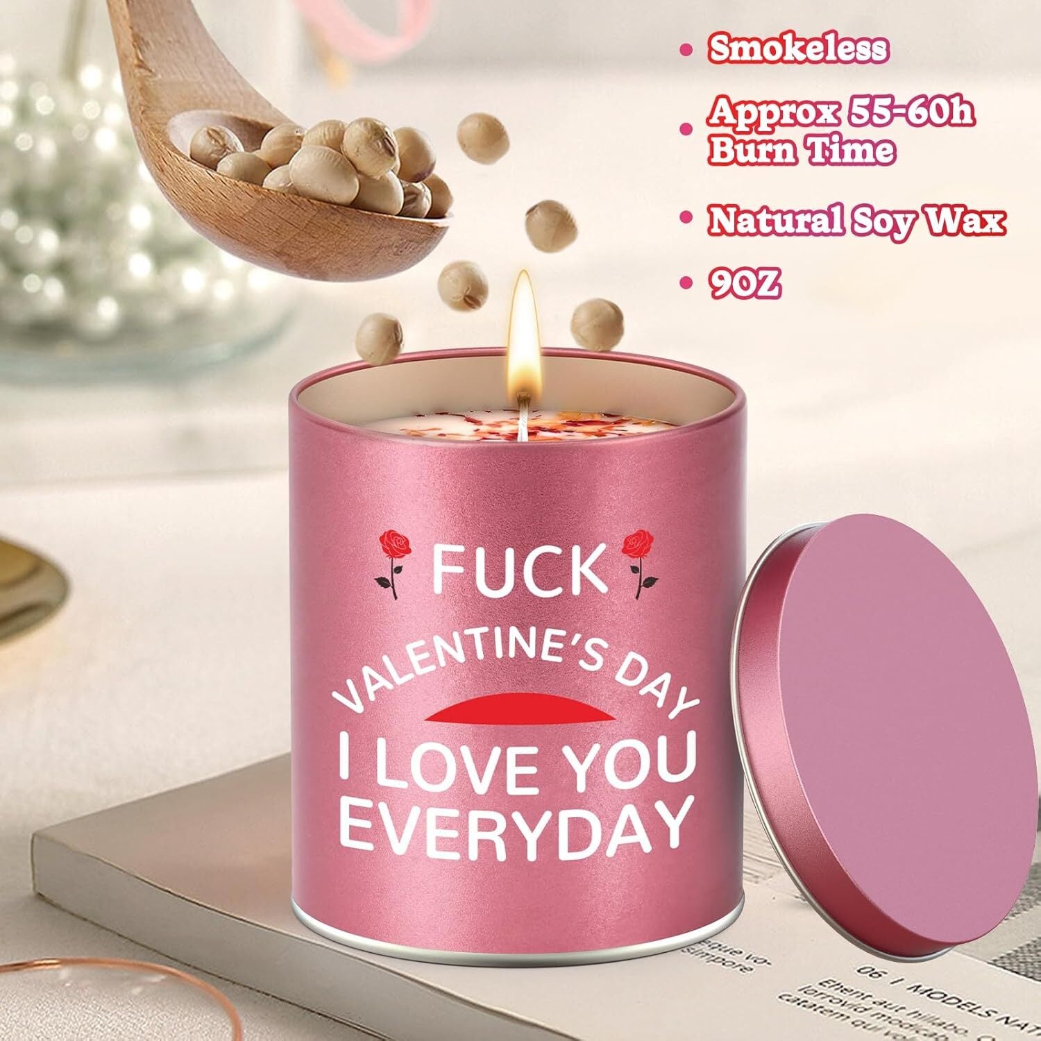 Valentines Day Gifts for Her, Gifts for Women from Husband Boyfriend, Gifts Wife