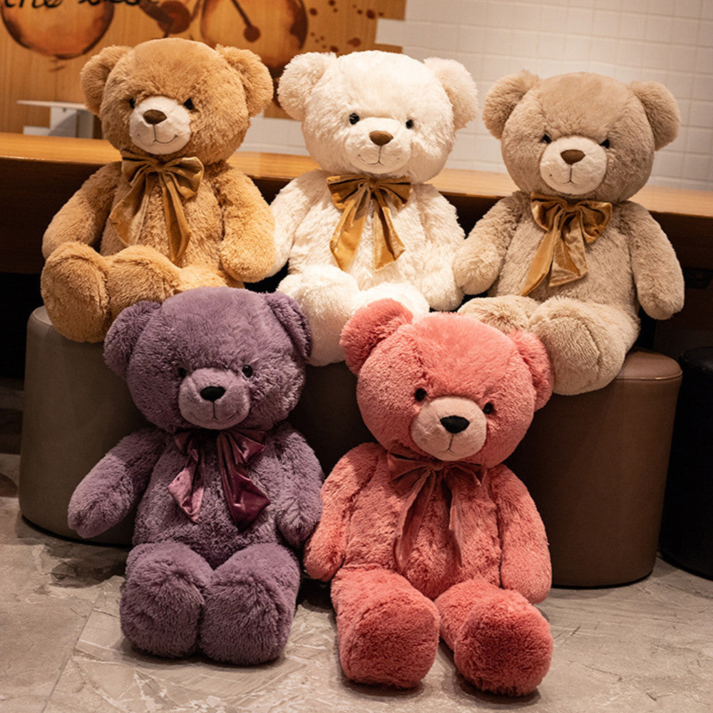 Large Cute Teddy Bear Doll Plush Toy